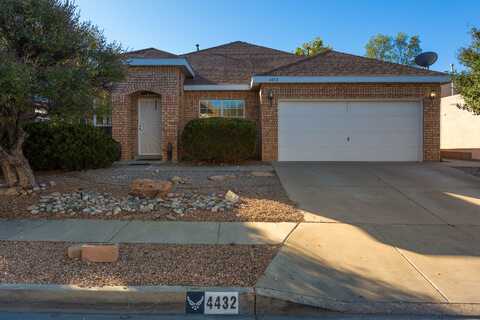 4432 GLENCROFT Avenue NW, Albuquerque, NM 87114