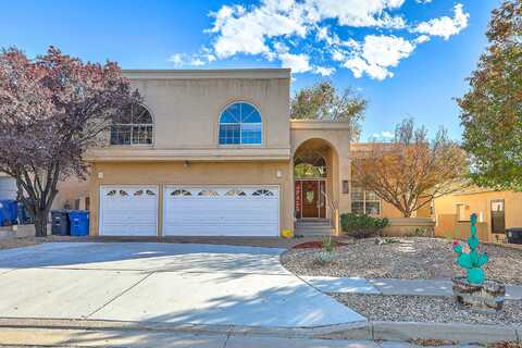 8724 Greenarbor Road NE, Albuquerque, NM 87122