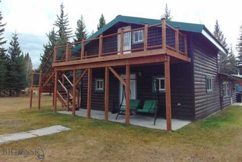 1137 Lodge Pole Way, Lincoln, MT 59639