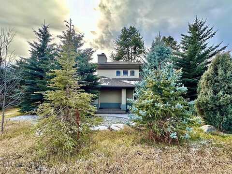 1095 Looking Glass Road, Big Sky, MT 59716