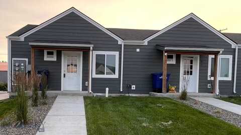 411 Brookline Street unit: B, Livingston, MT 59047