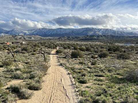 0 Fort Tejon Road, Pearblossom, CA 93553