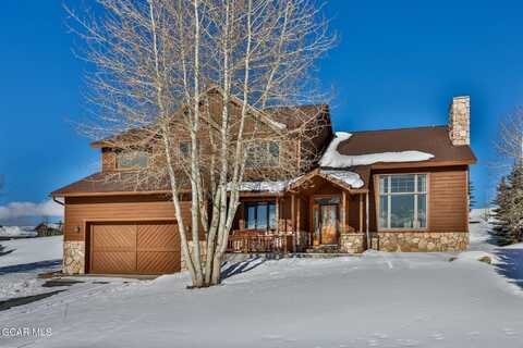 705 Saddle Ridge Circle, Granby, CO 80446