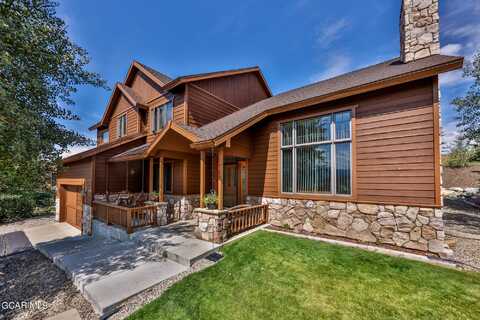 705 Saddle Ridge Circle, Granby, CO 80446