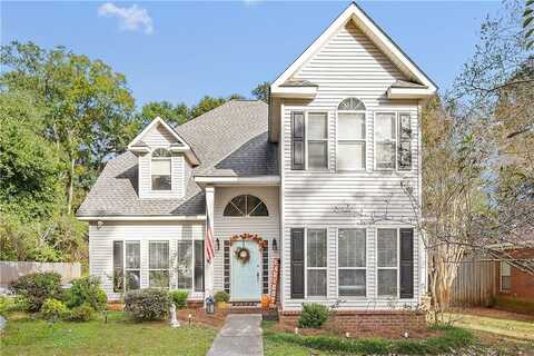 851 Briar Court W, Mobile, AL 36609