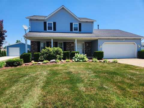 4829 VILLAGE Circle, North East, PA 16428