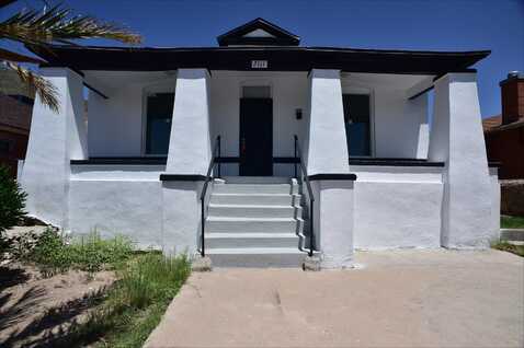 2111 PORTLAND Avenue, El Paso, TX 79930