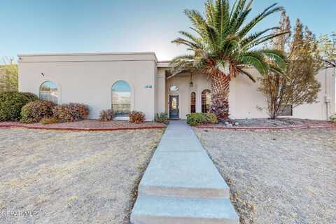 1100 REGAL RIDGE Drive, El Paso, TX 79912