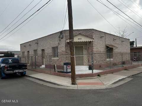 301 Dolan Street, El Paso, TX 79905