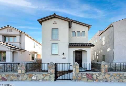 5852 Kobe Bryant St Street, El Paso, TX 79924