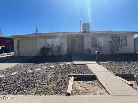 224 CUPRITE Drive, El Paso, TX 79932