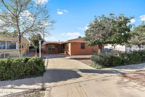 205 Ben Swain Drive, El Paso, TX 79915