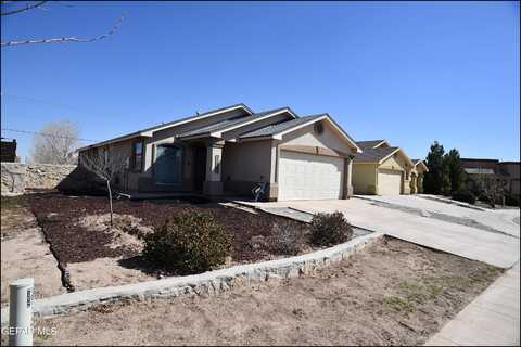 11473 Flor Gentiana Drive, Socorro, TX 79927