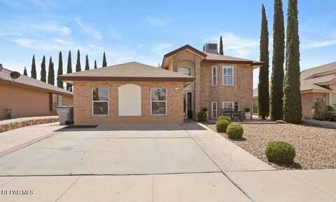 1737 RUDDY QUAIL Lane, El Paso, TX 79936