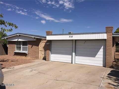 737 RINGOLD Road, El Paso, TX 79912