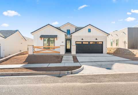 12716 Fredericksberg Avenue, El Paso, TX 79928