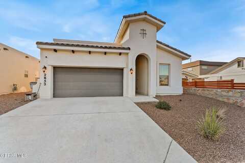 2853 Tierra Oasis Street, El Paso, TX 79938