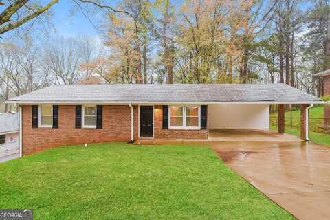 3741 Cindy, Douglasville, GA 30135