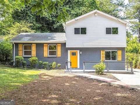 2247 Green Forrest, Decatur, GA 30032