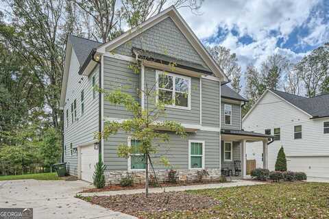 2362 Browns Mill, Atlanta, GA 30315