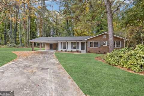 5325 Corinth, Stone Mountain, GA 30087