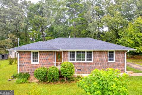 287 Hilltop, Toccoa, GA 30577