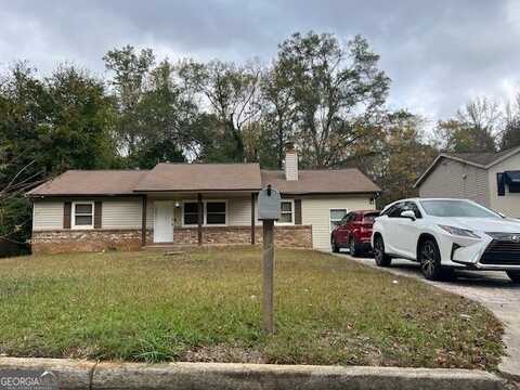 6801 Red Maple, Rex, GA 30273