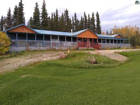 1369 BALLAINE ROAD, Fairbanks, AK 99709