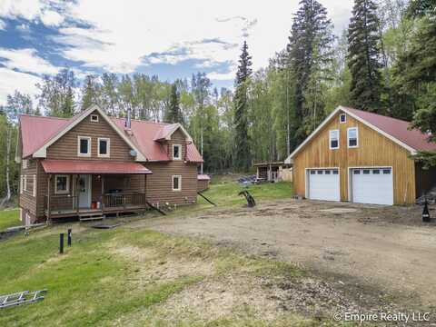 1310 CRIPPLE CREEK ROAD, Fairbanks, AK 99709