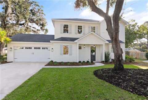 606 Lake View Cottages Drive, Saint Simons Island, GA 31522