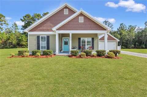 1079 Hillcrest Lane, Darien, GA 31305