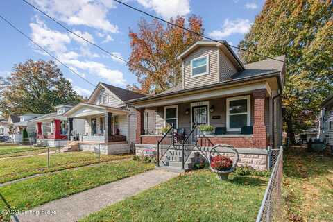 732 S 42nd St, Louisville, KY 40211