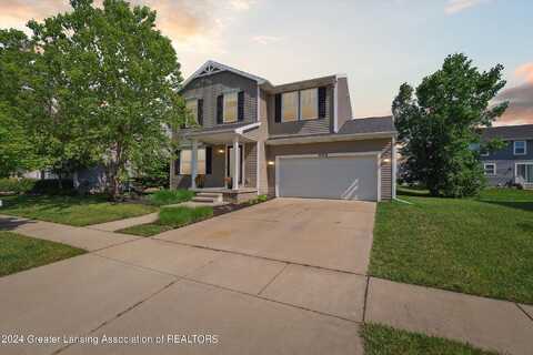 686 Phoebe Lane, East Lansing, MI 48823