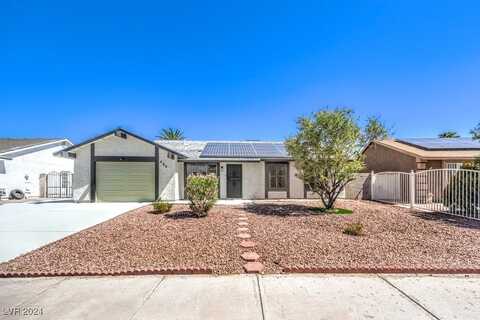 480 Battle Mountain Drive, Las Vegas, NV 89110