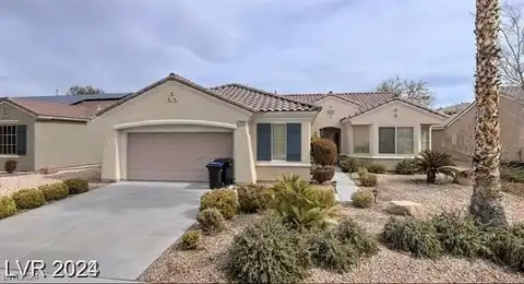 1652 Black Fox Canyon Road, Henderson, NV 89052