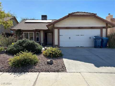 6111 Desert Sun Drive, Las Vegas, NV 89110