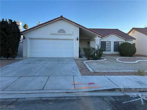 6391 Chisos Drive, Las Vegas, NV 89103