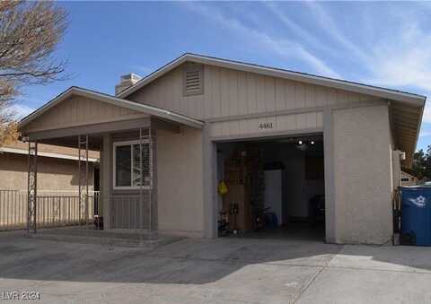 4461 Halbert Avenue, Las Vegas, NV 89110