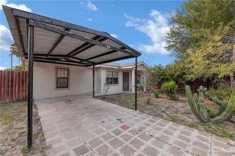 1814 Mimosa Street, San Juan, TX 78589