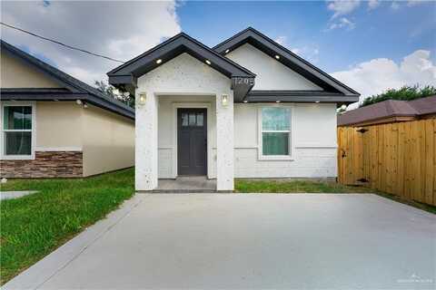 1205 S 19 1/2 Street, McAllen, TX 78501