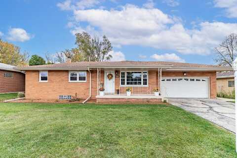 1421 W 56th Avenue, Merrillville, IN 46410