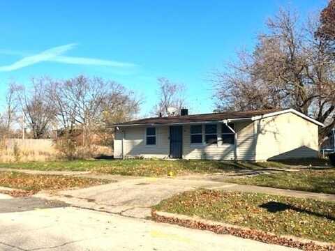 2153 Rutledge Street, Gary, IN 46404