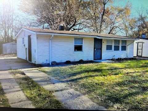 2153 Rutledge Street, Gary, IN 46404