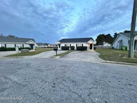 2503 East Street, Winterville, NC 28590