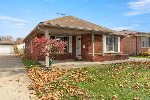 6578 Fenton Street, Dearborn Heights, MI 48127