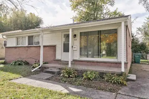 810 Eugene Avenue, Ypsilanti, MI 48198