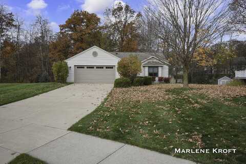 1663 Barnsley Court SE, Lowell, MI 49331