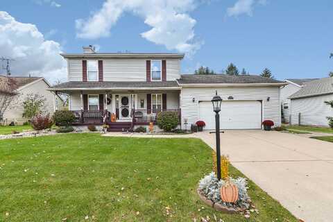 1043 Heather Heath Drive, Howell, MI 48843