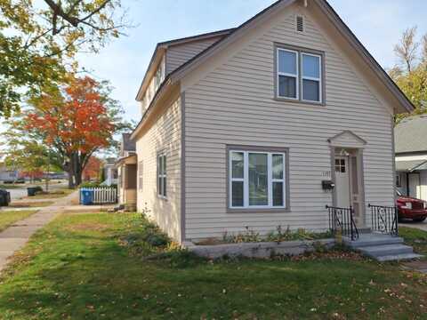 1143 Sanford Street, Muskegon, MI 49441