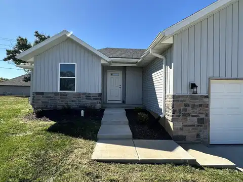 1161 N Maxine Avenue, Nixa, MO 65714